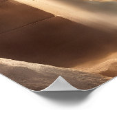 Wall Art Poster met Lord & Savior Jesus (Hoek)