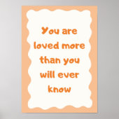 Wall Art Poster voor Kids Room (niet ingelijst) (Voorkant)