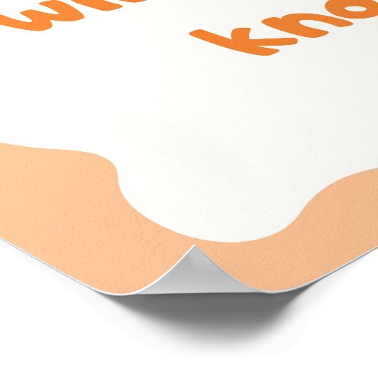 Wall Art Poster voor Kids Room (niet ingelijst) (Hoek)