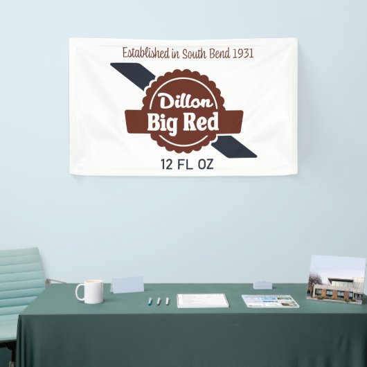 Wall Banner (Beurs)