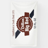 Wall Banner (Verticaal)