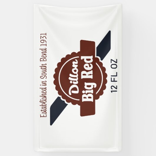 Wall Banner (Verticaal)