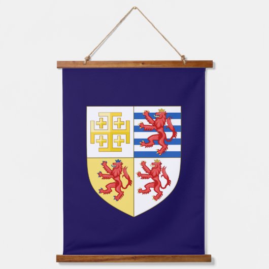 Wall Banner Hangend Wandkleed (Voorkant)