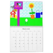 Wall Calendar 2010 van Ellie Castellanos Kalender (Mar 2026)