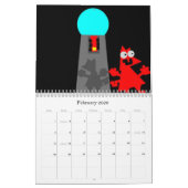 Wall Calendar 2010 van Ellie Castellanos Kalender (Feb 2026)