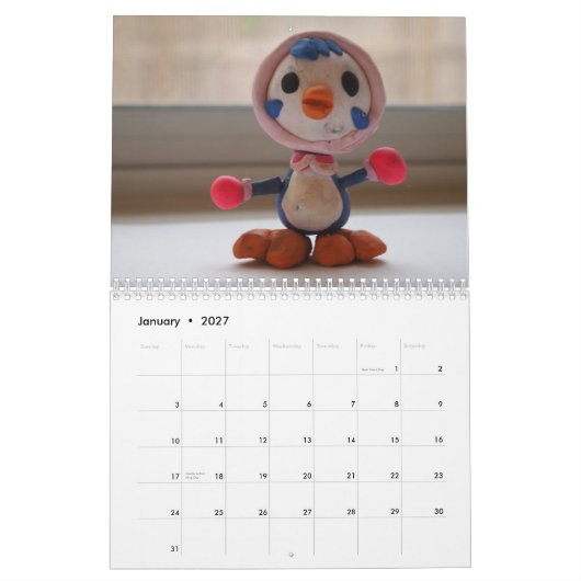 Wall Calendar 2013 van Ellie Castellanos Kalender (Jan 2027)