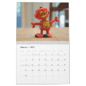 Wall Calendar 2013 van Ellie Castellanos Kalender (Feb 2027)