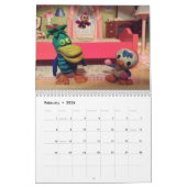 Wall Calendar 2015 van Ellie Castellanos Kalender (Feb 2026)
