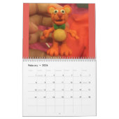 Wall Calendar 2018 van Ellie Castellanos Kalender (Feb 2026)