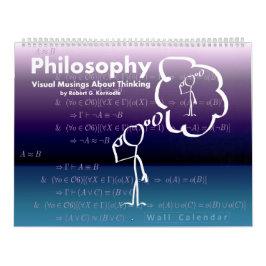 Wall Calendar Philosophy Kalender