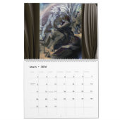 Wall Calendar Philosophy Kalender (Mar 2026)