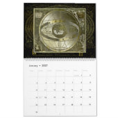 Wall Calendar Philosophy Kalender (Jan 2027)