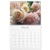 Wall Calendar - Soft Beauty van HAMbyWG Kalender (Mar 2026)