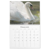 Wall Calendar - Soft Beauty van HAMbyWG Kalender (Feb 2026)