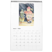 Wall Calender 2013 Kalender (Mar 2026)