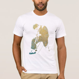 Wall Chet Baker T-shirt