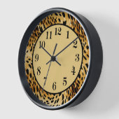 Wall Clock (Hoek)