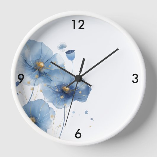 Wall Clock (Voorkant)