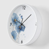 Wall Clock (Hoek)