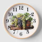 Wall Clock (Voorkant)