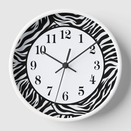 Wall Clock (Voorkant)