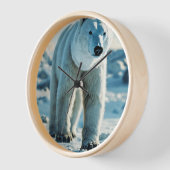 Wall Clock Arctic Climate beer (Hoek)