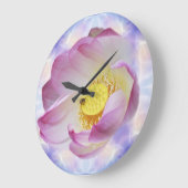 Wall Clock - Customized Grote Klok (Hoek)
