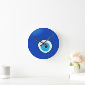 Wall Clock - Customized Ronde Klok (Huis)