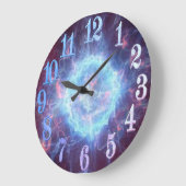 Wall Clock Electric energy  Grote Klok (Hoek)