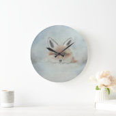 Wall clock for child's room grote klok (Huis)