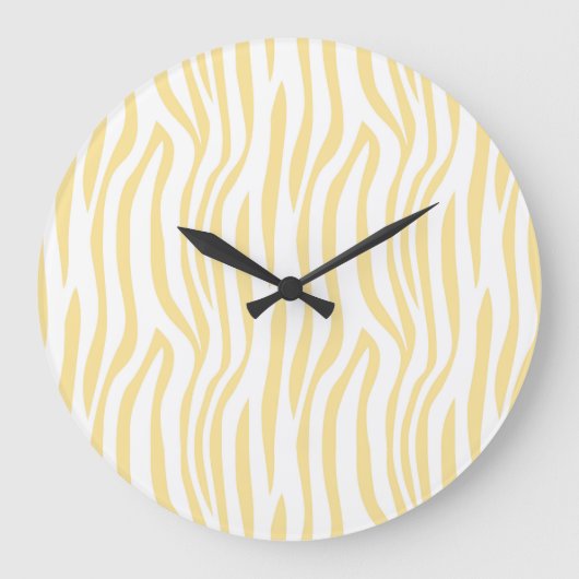 wall clock grote klok (Voorkant)