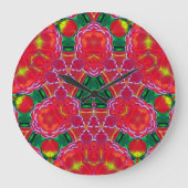 Wall Clock Grote Klok (Voorkant)