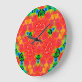 Wall Clock Grote Klok (Hoek)