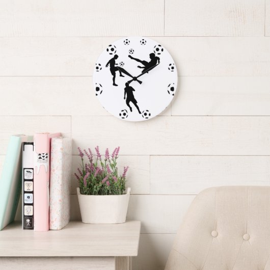 Wall Clock Grote Klok (Leeskamer)