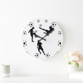 Wall Clock Grote Klok (Huis)