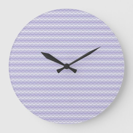 wall clock grote klok (Voorkant)