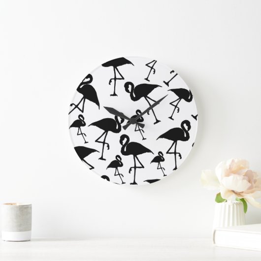 Wall Clock Grote Klok (Huis)