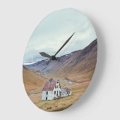 Wall Clock Grote Klok (Hoek)