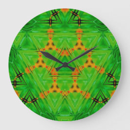 Wall Clock Grote Klok