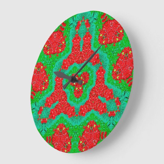 Wall Clock Grote Klok (Hoek)