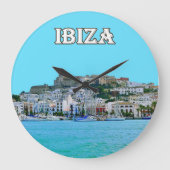 Wall Clock Grote Klok (Voorkant)