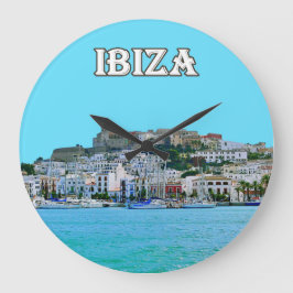 Wall Clock Grote Klok