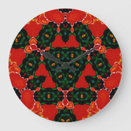 Wall Clock Grote Klok