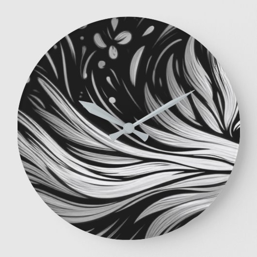 Wall Clock Grote Klok (Voorkant)