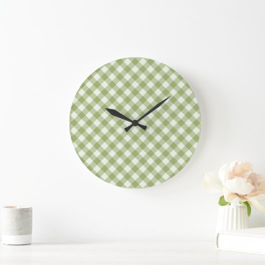 wall clock grote klok (Huis)