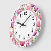 Wall Clock Grote Klok (Hoek)