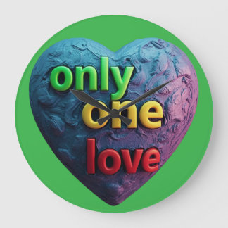 Wall Clock Grote Klok