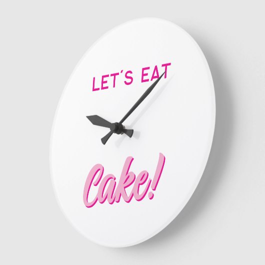 Wall Clock Grote Klok (Hoek)