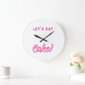 Wall Clock Grote Klok (Huis)
