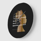 Wall Clock Grote Klok (Hoek)